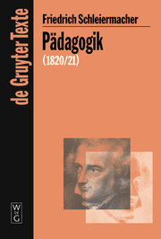 Pädagogik - Cover