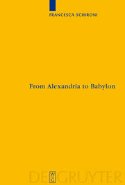 From Alexandria to Babylon - Cover