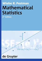Mathematical Statistics - Cover