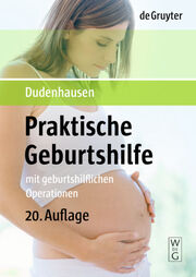 Praktische Geburtshilfe - Cover