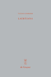 Laertiana - Cover