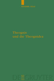 Theognis und die Theognidea - Cover