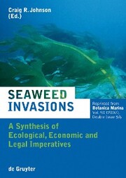 Seaweed Invasions - Cover