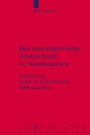 Der mittelalterliche Tristan-Stoff in Skandinavien