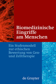 Biomedizinische Eingriffe am Menschen - Cover