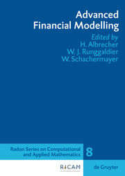 Advanced Financial Modelling