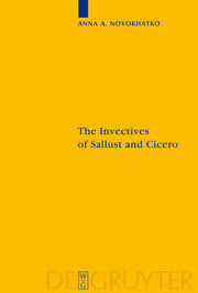 Rhetoric in Rome: The Invectives of Sallust and Cicero against each other