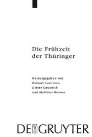 Die Frühzeit der Thüringer