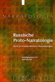 Russische Proto-Narratologie