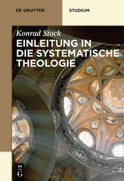 Einleitung in die Systematische Theologie - Cover