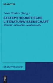 Systemtheoretische Literaturwissenschaft