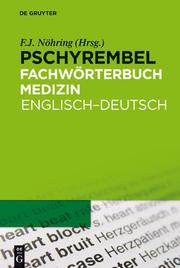 Pschyrembel Fachwörterbuch Medizin