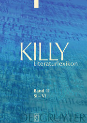 Killy Literaturlexikon 11: Si-Vi