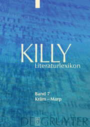 Killy Literaturlexikon 7: Kräm-Marp