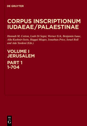 Jerusalem: 1-704 - Cover