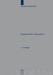 Empedokles 'Physika' I