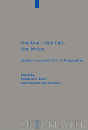 One God, One Cult, One Nation