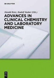 Advances in Clinical Chemistry and Laboratory Medicine - Cover
