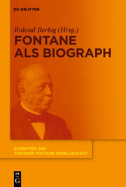 Fontane als Biograph - Cover