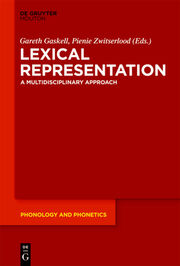 Lexical Representation