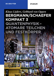 Quantenphysik - Atomare Teilchen und Festkörper - Cover