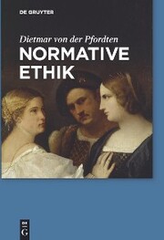 Normative Ethik - Cover