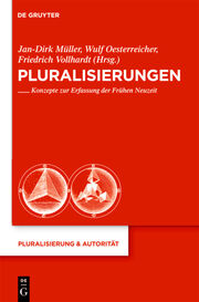 Pluralisierungen - Cover