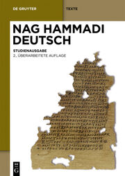 Nag Hammadi Deutsch - Cover