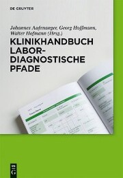 Klinikhandbuch Labordiagnostische Pfade - Cover