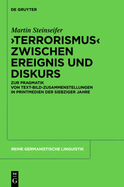 'Terrorismus' zwischen Ereignis und Diskurs - Cover