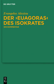 Der 'Euagoras' des Isokrates