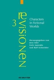 Characters in Fictional Worlds - Cover