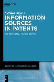 Information Sources in Patents