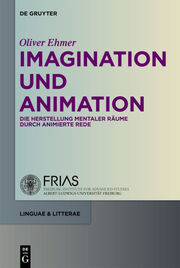 Imagination und Animation - Cover