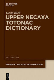 Upper Necaxa Totonac Dictionary