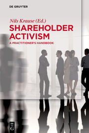 Shareholder Activism - Cover