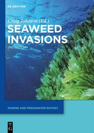 Seaweed Invasions - Cover