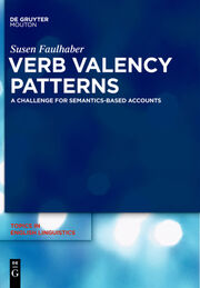 Verb Valency Patterns