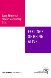 Feelings of Being Alive - Cover