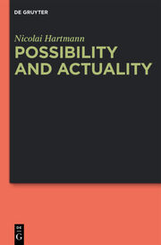 Possibility and Actuality - Cover