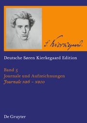 Deutsche Søren Kierkegaard Edition (DSKE) 5