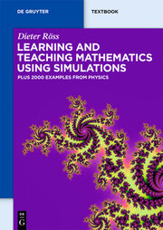 Learning and Teaching Mathematics using Simulations - Cover