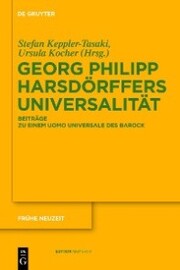 Georg Philipp Harsdörffers Universalität