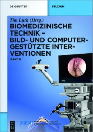 Biomedizinische Technik - Bild- und computergestützte Interventionen - Cover