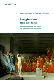 Imagination und Evidenz - Cover