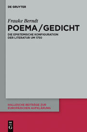 Poema/Gedicht - Cover
