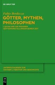 Götter, Mythen, Philosophen - Cover