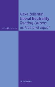 Liberal Neutrality - Cover