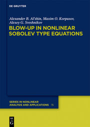 Blow-Up in Non-Linear Sobolev Type Equations