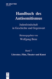 Handbuch des Antisemitismus 7 - Cover